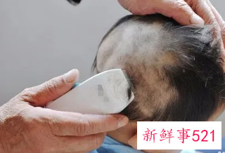 婴儿理发什么时间合适