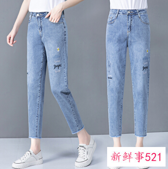 新牛仔裤怎么洗不掉色