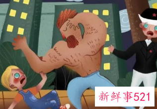 梦见教训别人很霸气