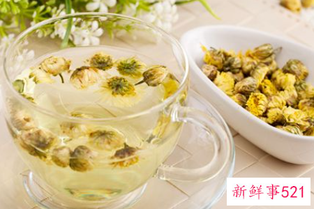 孕妇喝菊花茶对胎儿有影响吗