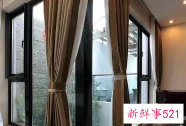 房间窗帘选什么材质好