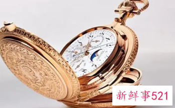 怀表的象征意义