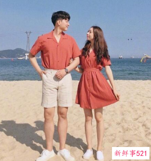 恋爱早安暖心话