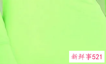 穿浅绿色内裤的女人的性格