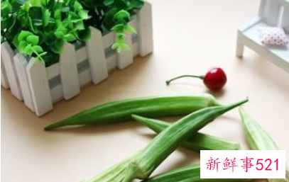 秋葵的做法大全秋葵怎么做好吃