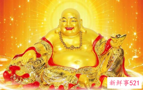 梦见金身佛是什么意思