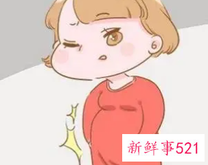 孕早期肚子疼用手捂不那么痛