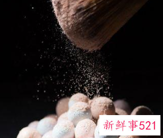 四色散粉什么作用