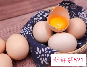 鸡蛋相宜相克的食物