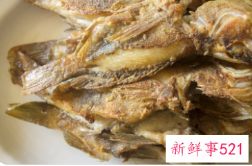 干熏鱼的做法