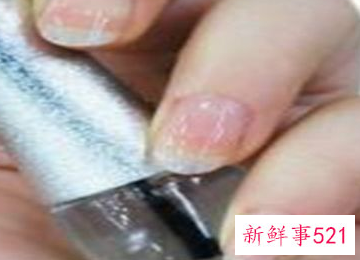 光疗胶的做法教程