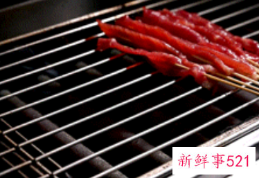 梦见别人烤肉预示什么