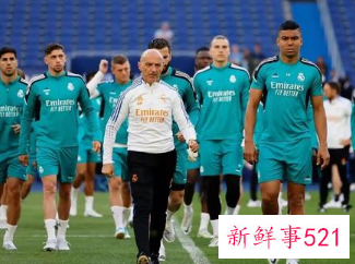 2022欧冠决战看点