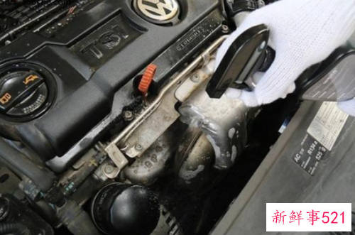 汽车发动机怎么清洗