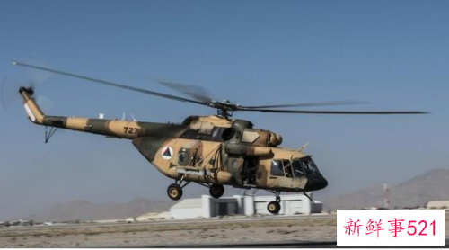 世界上最大的直升机