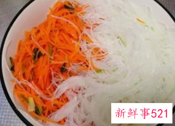 怎样凉拌胡萝卜丝