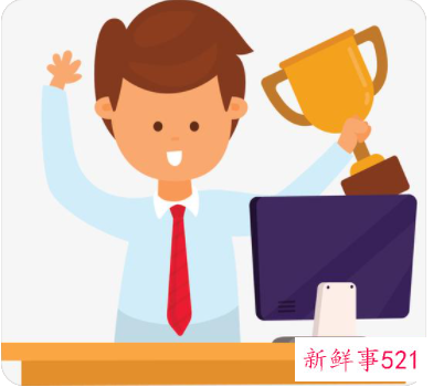 优秀员工的简短感言