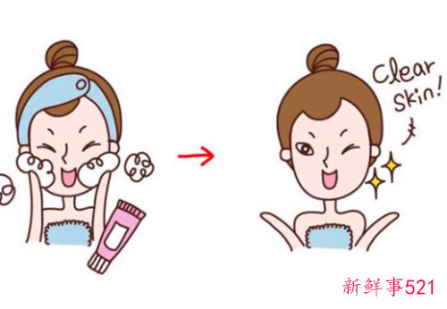 素颜就能呵护肌肤护肤的五大误区
