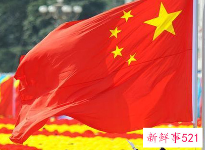 北京春节期间升旗仪式