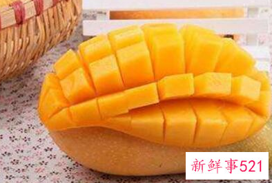 吃芒果的好处和坏处有哪些