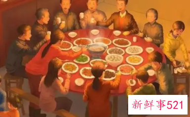 过年不回家的人的想法