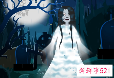 梦见女鬼索命是什么意思