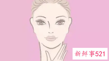 缓解肌肤紧张的脸部运动