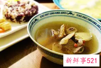 夏天喝什么汤养肝