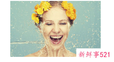 淘米水可以让皮肤光滑有弹性