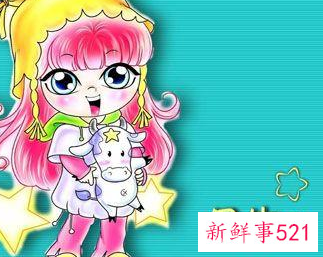 金牛女美得很大气