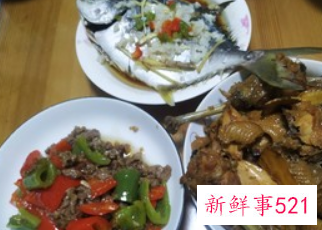 家常的菜谱有哪些