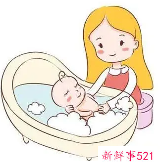 给宝宝洗澡怎么做