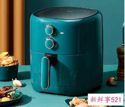 空气炸锅能用纸盘吗