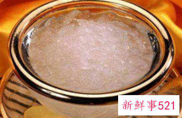 关于燕窝的介绍