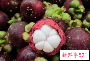 山竹壳的营养价值