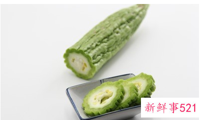 苦瓜的功效有哪些