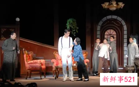 《雷雨》读后感800字