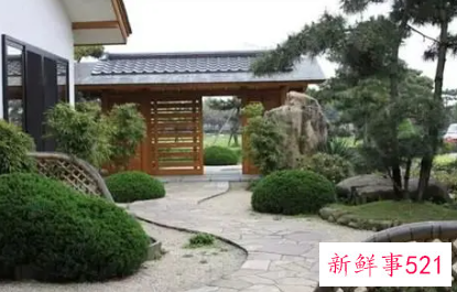 家居风水之前庭院篇