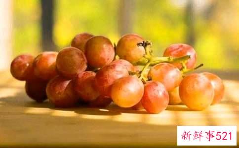 葡萄籽美白的方法
