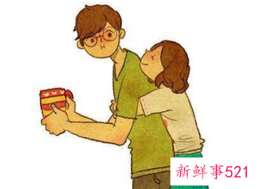 男人抱你说明什么