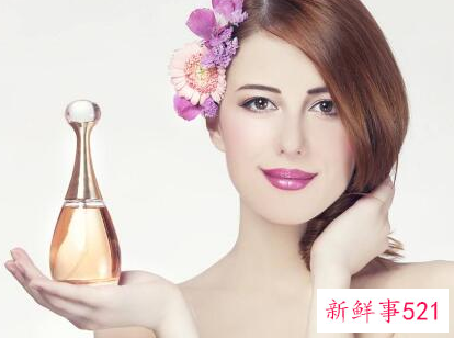 香水分为几种香调