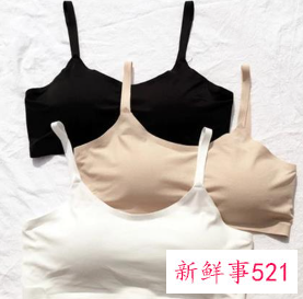 夏天穿哪种胸罩