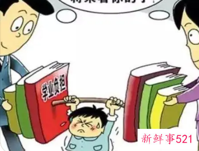 中考前孩子焦虑，长怎么办