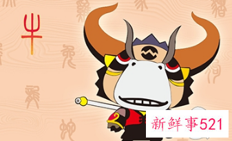 牛年出生的幸运数字