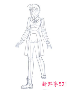 简笔画简单步骤