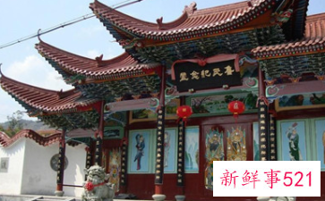 为什么祠堂不能随便建