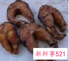 五香熏鱼的做法和配料窍门