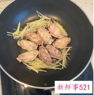 做可乐鸡翅的正确做法