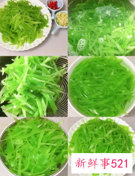 简单又好吃的凉拌菜