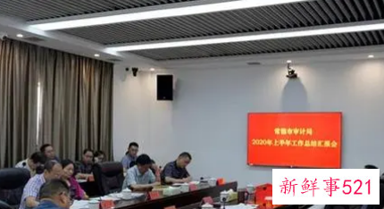 审计工作开展情况汇报